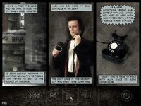 une photo d'Ã©cran de Max Payne sur PC